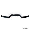 BMW X6 G06 2019-2022 gloss black spoiler
