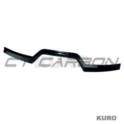 BMW X6 G06 2019-2022 gloss black spoiler