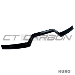 BMW X6 G06 2019-2022 gloss black spoiler