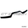 BMW X6 G06 2019-2022 gloss black spoiler