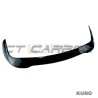 BMW G05 X5 2019+ gloss black spoiler