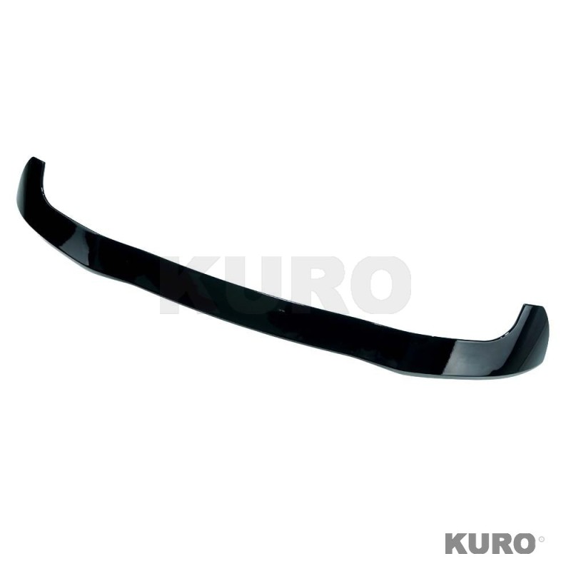 BMW G02 X4 2018+ gloss black spoiler