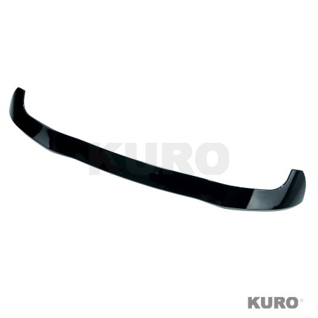 BMW G02 X4 2018+ gloss black spoiler