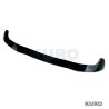 BMW G02 X4 2018+ gloss black spoiler