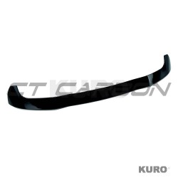 BMW G02 X4 2018+ gloss black spoiler
