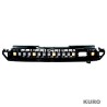 LAND ROVER DEFENDER L663 2019+ YELLOW LED grill - V3