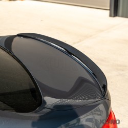 BMW 3 SERIES F30 gloss black spoiler - V1