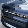 LAND ROVER DEFENDER L663 2019+ YELLOW LED grill - V3
