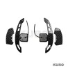AUDI A3/S3/RS3 A4/S4/RS4 A5/S5/RS5 2014+ MAGNETIC carbon SHIFTER PADDLES