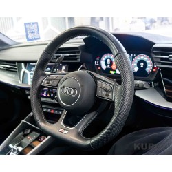 AUDI A3/S3/RS3 A4/S4/RS4 A5/S5/RS5 2014+ MAGNETIC carbon SHIFTER PADDLES