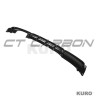 BMW 3 SERIES F30/F31 gloss black lewy EXHAUST dyfuzor - V1