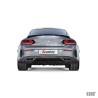 Akrapovič Mercedes C63/S AMG Coupe W205 Evolution Line Titanium