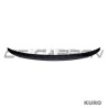 BMW 2 SERIES F23 gloss black spoiler - V2