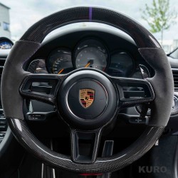 PORSCHE 911/CAYMAN/BOXSTER/CAYENNE/MACAN 2013+ MAGNETIC carbon PADDLES