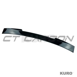 BMW G60/G68 5 SERIES 2024+ gloss black spoiler - V2