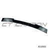 BMW G60/G68 5 SERIES 2024+ gloss black spoiler - V2