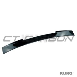 BMW G60/G68 5 SERIES 2024+ gloss black spoiler - V2