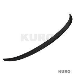 BMW 2 SERIES F22 gloss black spoiler - V1