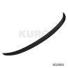 BMW 2 SERIES F22 gloss black spoiler - V1