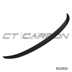 BMW 2 SERIES F22 gloss black spoiler - V1
