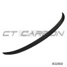 BMW 2 SERIES F22 gloss black spoiler - V1