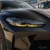 BMW G80/G81/G82/G83 M3 & M4 YELLOW LED DRL MODULE zestaw (2021-2025)