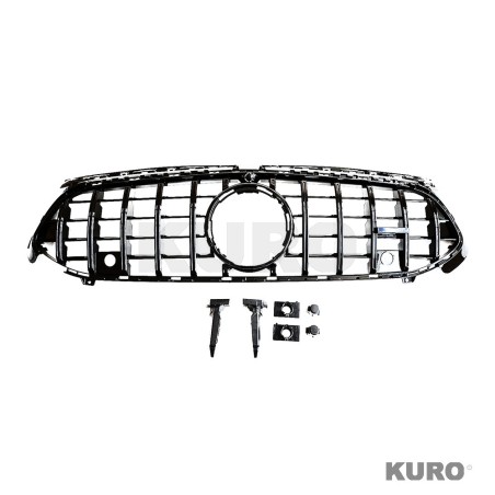 MERCEDES V177 & W177 2022+ A CLASS PANAMERICA BLACK grill