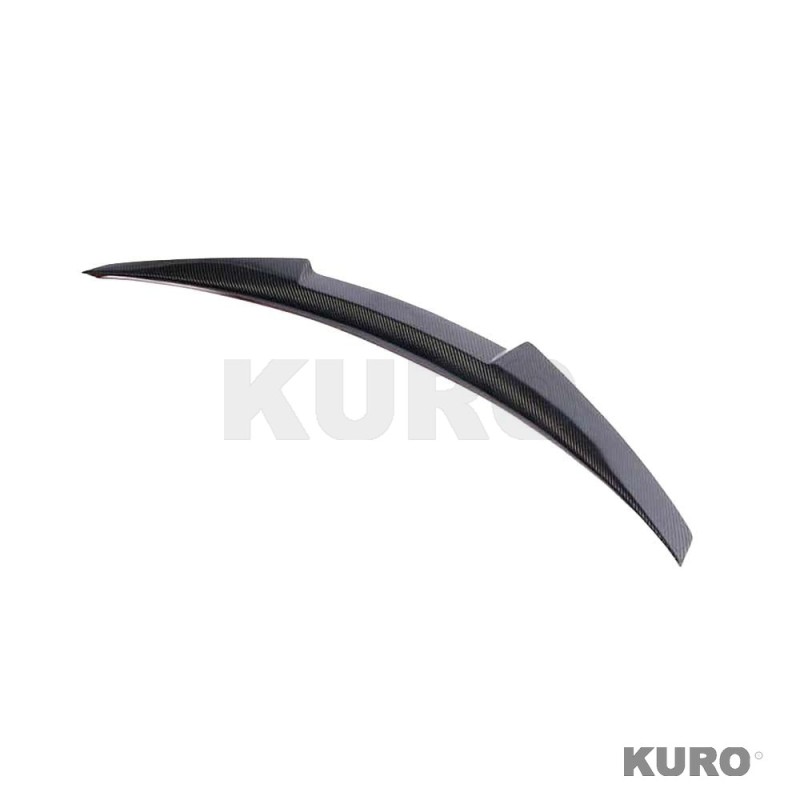 BMW F36 4 SERIES GRAN coupe carbon spoiler - V1