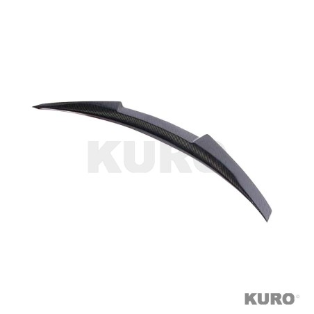 BMW F36 4 SERIES GRAN coupe carbon spoiler - V1