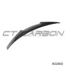 BMW F36 4 SERIES GRAN coupe carbon spoiler - V1