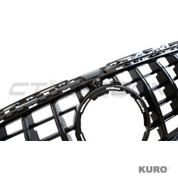 MERCEDES V177 & W177 2022+ A CLASS PANAMERICA BLACK grill