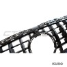 MERCEDES V177 & W177 2022+ A CLASS PANAMERICA BLACK grill
