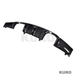 BMW E92/E93 M3 2007-2013 carbon dyfuzor