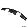 BMW E92/E93 M3 2007-2013 carbon dyfuzor