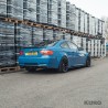 BMW E92/E93 M3 2007-2013 carbon dyfuzor