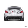 Akrapovič Mercedes C63/S AMG W205 Evolution Line Titanium