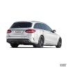 Akrapovič Mercedes C63/S AMG W205 Evolution Line Titanium