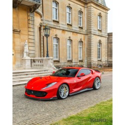 FERRARI 812 SUPERFAST carbon zestaw V1 - CT DESIGN