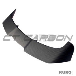 AUDI RS6 C8 avant 2019+ matowy carbon spoiler - CT DESIGN