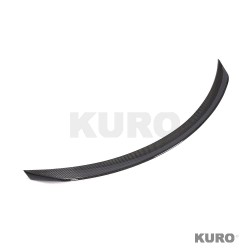 MERCEDES C63/C63S/C CLASS W205 coupe CARBON spoiler - V2