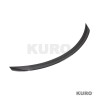 MERCEDES C63/C63S/C CLASS W205 coupe CARBON spoiler - V2
