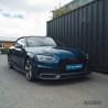 AUDI A5 S5 B9 2017-2021 carbon splitter
