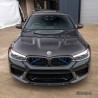 BMW F90 M5 & G30 5 SERIES carbon maska - V1