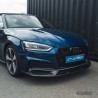 AUDI A5 S5 B9 2017-2021 carbon splitter
