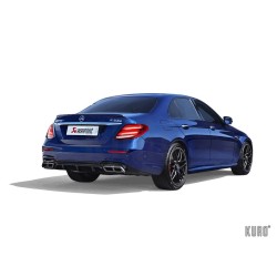 Akrapovič Mercedes E63/S AMG Sedan/Estate (W213/S213) Evolution Line Titanium