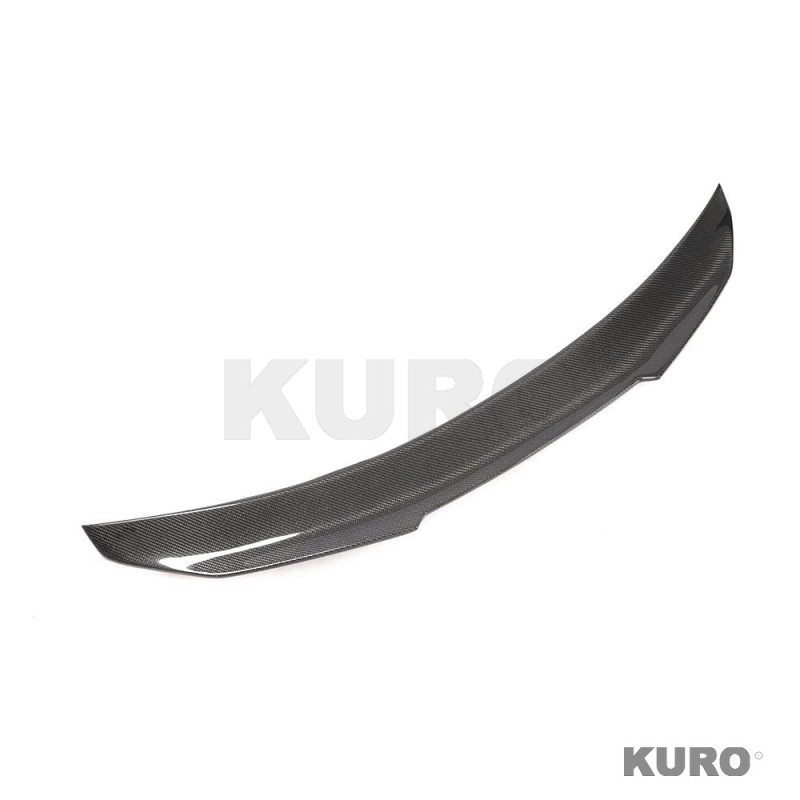 AUDI A5/S5 B9 coupe 2017-2021 carbon spoiler - V2