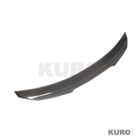 AUDI A5/S5 B9 coupe 2017-2021 carbon spoiler - V2
