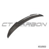 AUDI A5/S5 B9 coupe 2017-2021 carbon spoiler - V2