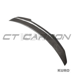AUDI A5/S5 B9 coupe 2017-2021 carbon spoiler - V2