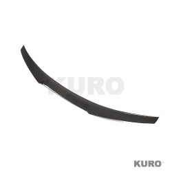 AUDI A5/S5 B9 coupe 2017-2021 carbon spoiler - V1